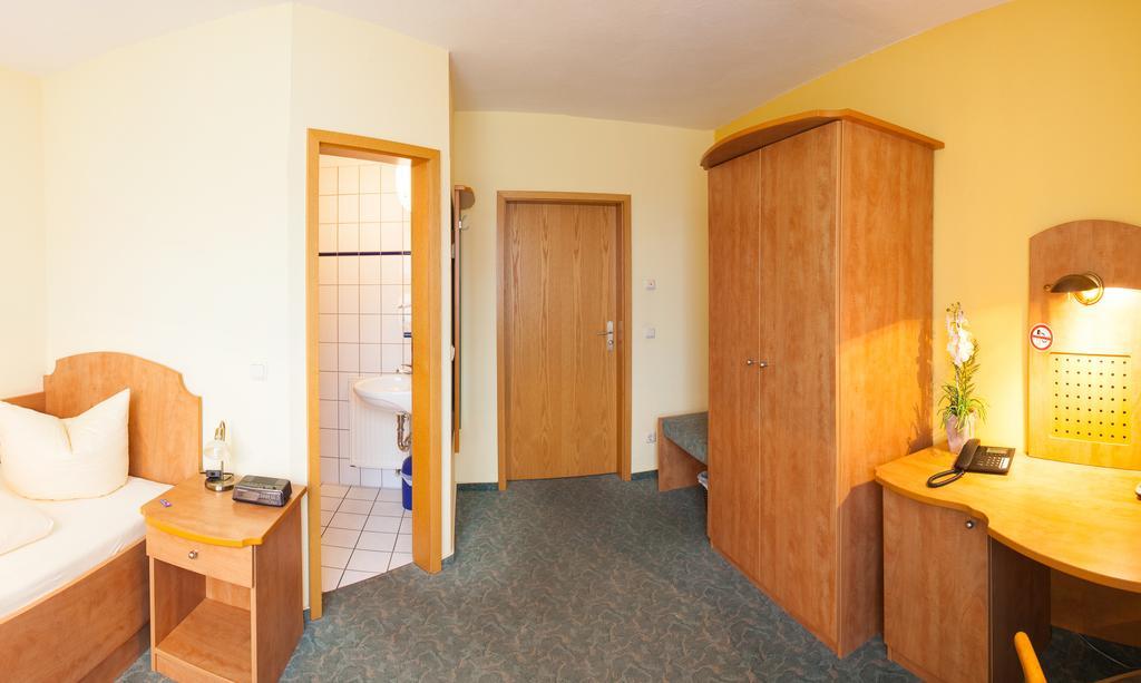 Gasthof An Der Soring Hotel Hagenow Bilik gambar