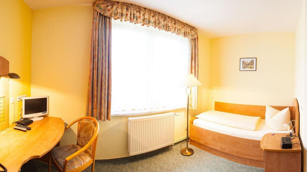 Gasthof An Der Soring Hotel Hagenow Bilik gambar