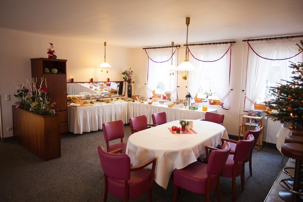 Gasthof An Der Soring Hotel Hagenow Luaran gambar
