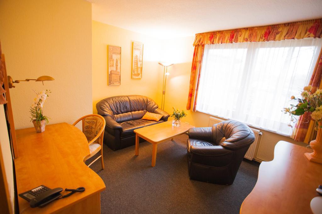 Gasthof An Der Soring Hotel Hagenow Bilik gambar