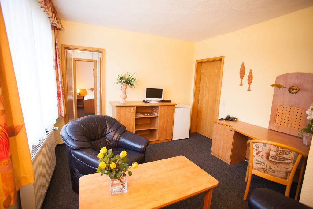 Gasthof An Der Soring Hotel Hagenow Bilik gambar