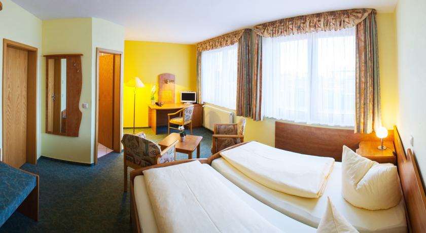 Gasthof An Der Soring Hotel Hagenow Luaran gambar