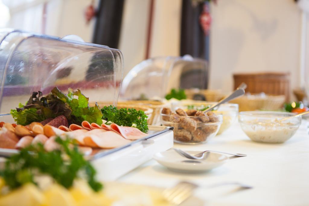 Gasthof An Der Soring Hotel Hagenow Luaran gambar